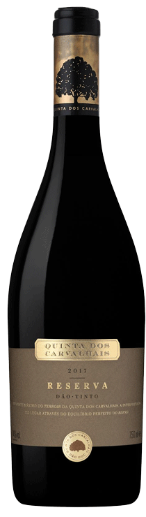 Quinta Carvalhais Reserva Tinto 2020