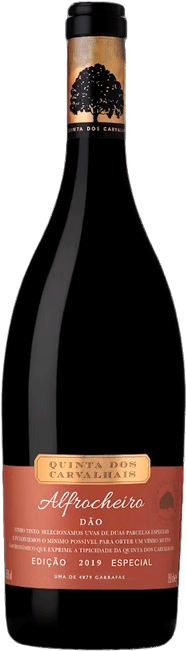 Quinta Dos Carvalhais Alfrocheiro Tinto Edição Especial 2019
