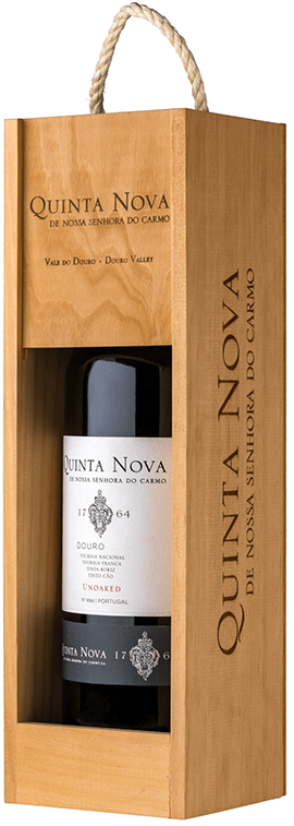 Quinta Nova Tinto Magnum (caixa Madeira) 2021