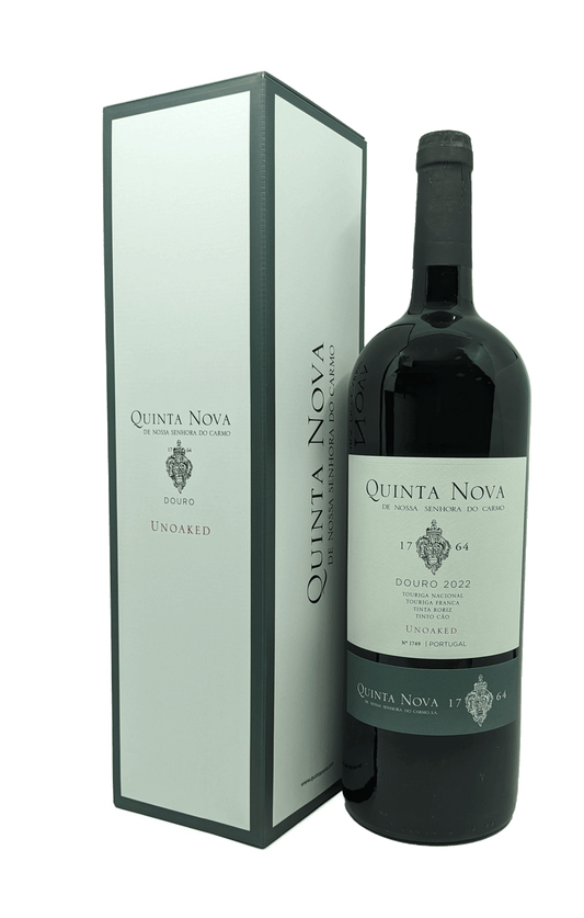 Quinta Nova Unoaked Tinto Magnum (cx Cartao) 2022
