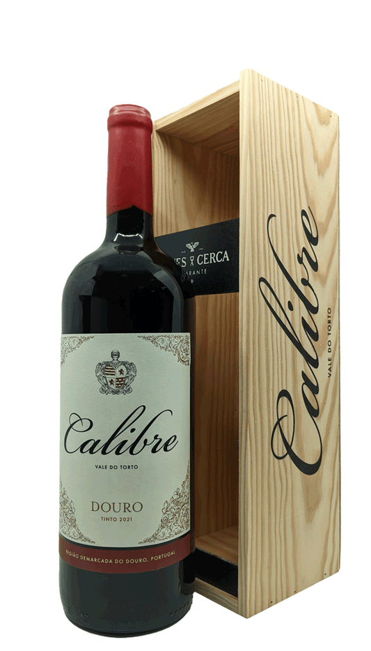 Calibre Red Magnum 2021