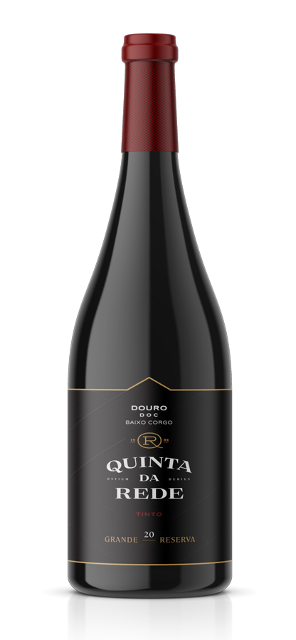 Quinta Da Rede Grande Reserva Tinto 2017