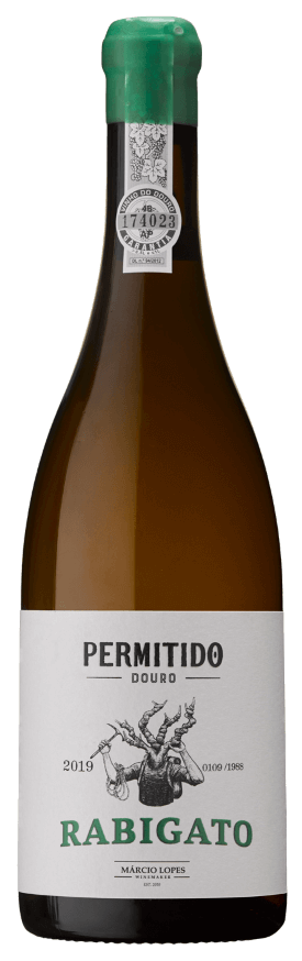 Rabigato Branco Magnum 2020 erlaubt