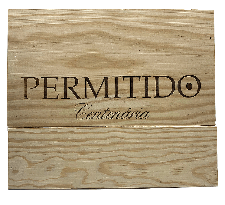 Permitido Centenária Branco 2020