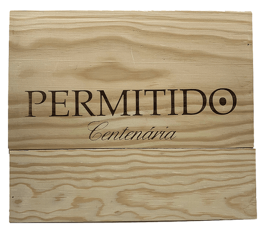 Permitido Centenária Branco 2020