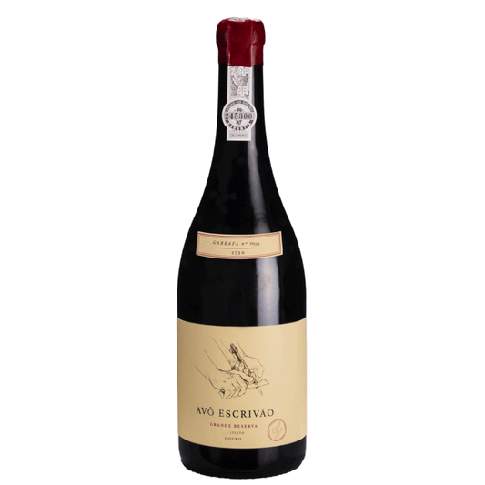 Avô Escrivao Grande Reserva Rouge