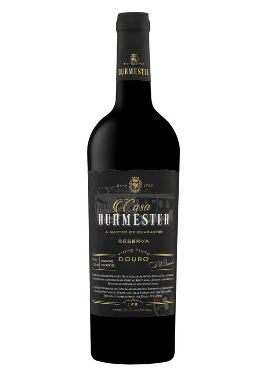 Casa Burmester Reserva Red 2022