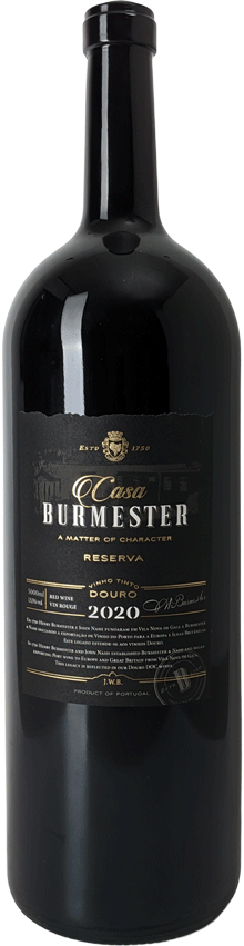 Casa Burmester Reserva Tinto 5 Lts 2020