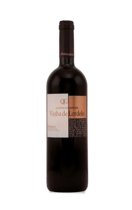 Quinta Da Gaivosa Vinha Lordelo Tinto 2021
