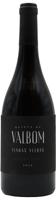 Quinta De Valbom Vinhas Velhas Rot 2016