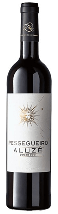 Quinta Do Pessegueiro Aluze Rot 2019