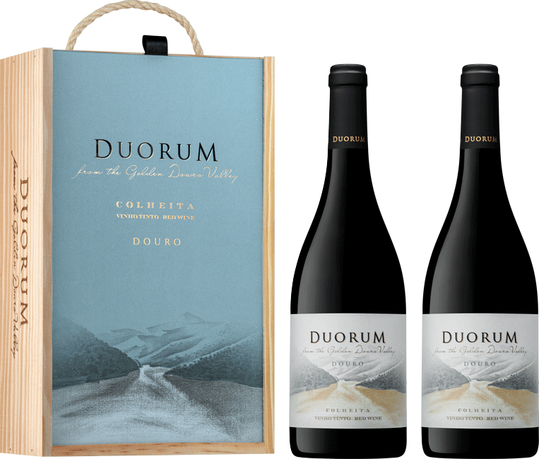 Conjunto Duorum Colheita Tinto 2021