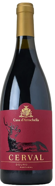 Casa Arrochela Vinhas Do Cerval Red 2016
