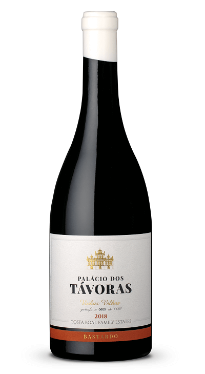 Palácio Dos Távoras Bastardo Vinhas Velhas Tinto 2020