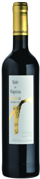 Vale Da Raposa Reserva Tinto 2019