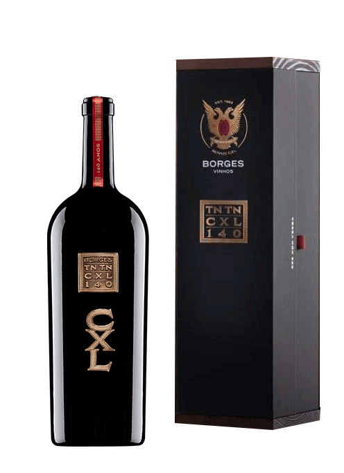 Borges Cxl 140 Red Magnum
