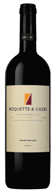 Roquette & Cazes Rot 2021