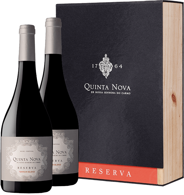 Quinta Nova Reserva Terroir Blend Red (set) 2022