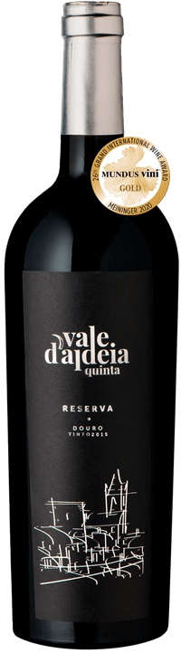 Vale D'aldeia Reserva Tinto 2022