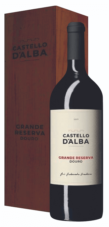 Castello D'alba Grande Reserva Red Magnum 2022