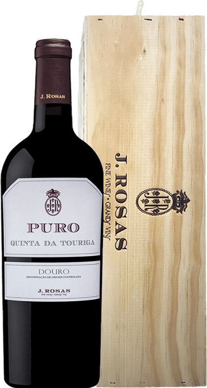 Quinta Da Touriga Chã Puro Tinto Magnum 2021