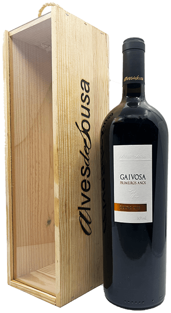 Quinta Da Gaivosa Primeiros Anos Tinto Magnum 2019