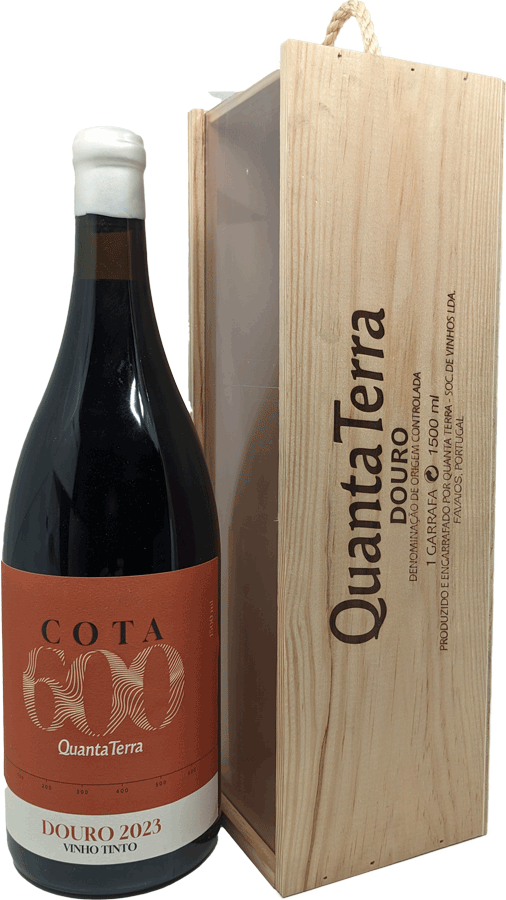 Quanta Terra Cota 600 Tinto Magnum 2023