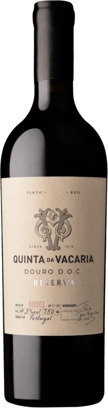Quinta Da Vacaria Reserva Tinto 2021