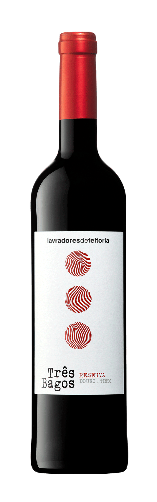 Três Bagos Reserva Tinto 2020
