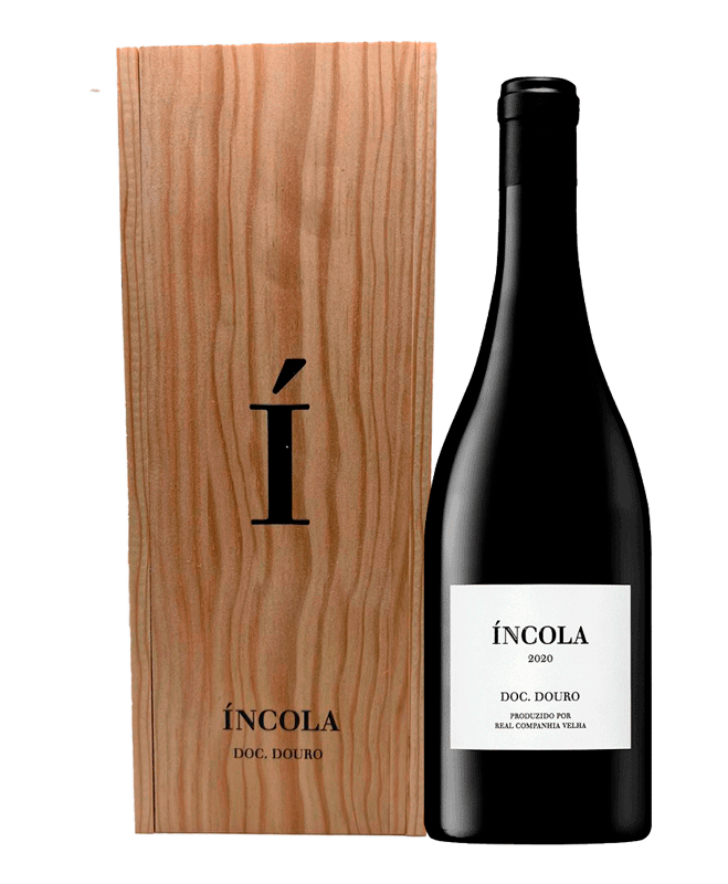 Real Companhia Velha Incola Doc Tinto Caja Ind 2020