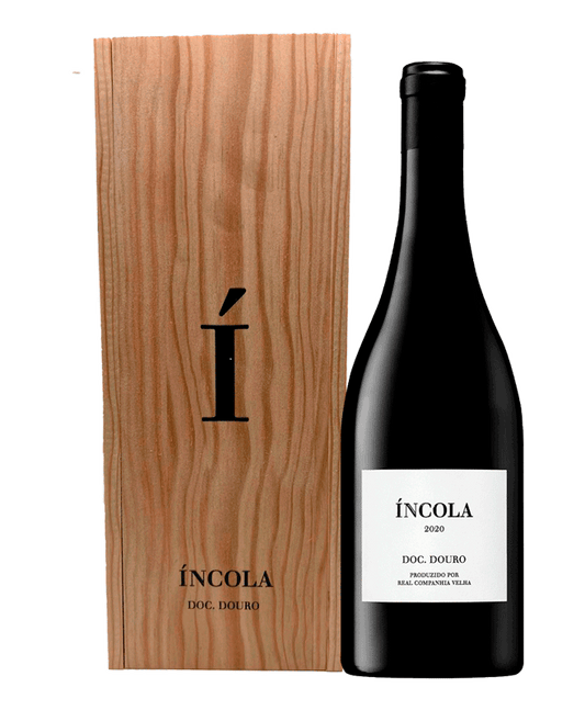 Real Companhia Velha Incola Doc Tinto Caja Ind 2020