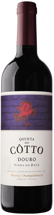 Quinta Do Cotto Vinha Do Dote Red 2020