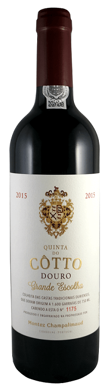 Quinta Do Côtto Grande Escolha Red 2020