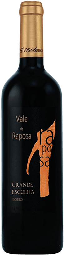 Vale Da Raposa Grande Escolha Riserva Tinto 2019