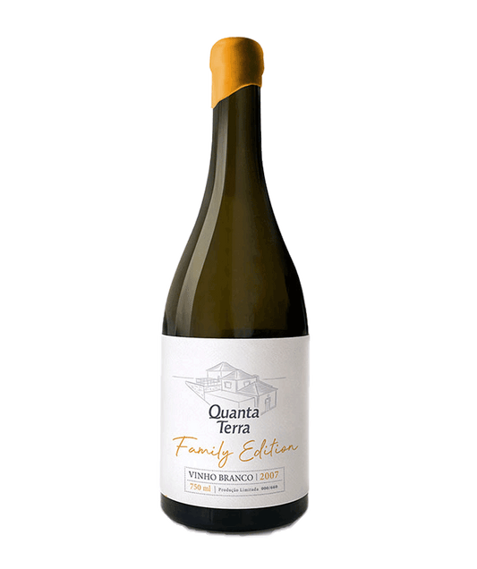 Quanta Terra Family Edition Blanc 2007