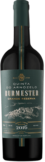 Burmester Quinta Do Arnozelo Grande Reserva Rot 2018