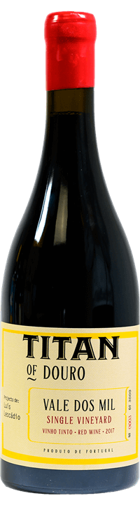 Titan Vale Dos Mil Tinto 2020
