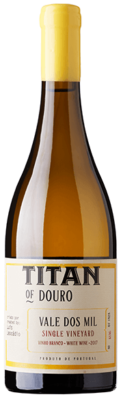 Titan Vale Dos Mil Branco 2020