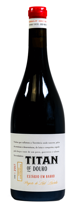 Titan Estágio Em Barro Tinto 2020