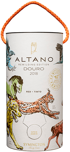 Altano Rewilding Edition Bag In Tube Tinto 2,25 Litri 2022
