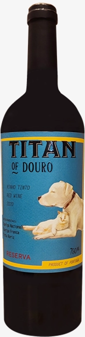 Titan Reserva Tinto 2021