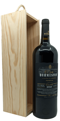 Casa Burmester Reserva Red Magnum 2021