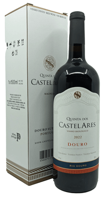 Quinta Dos Castelares Tinto Magnum 2022