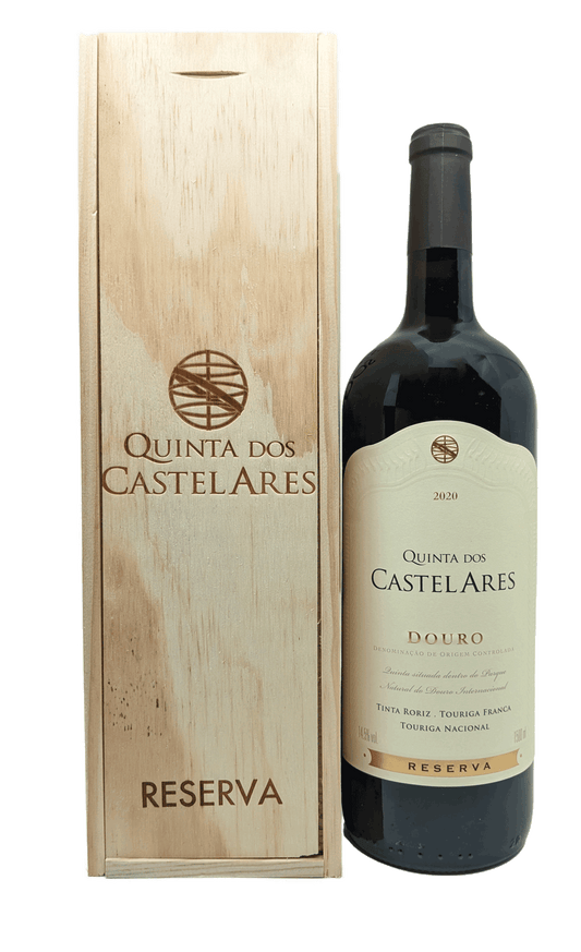 Quinta Dos Castelares Reserva Tinto Magnum 2020