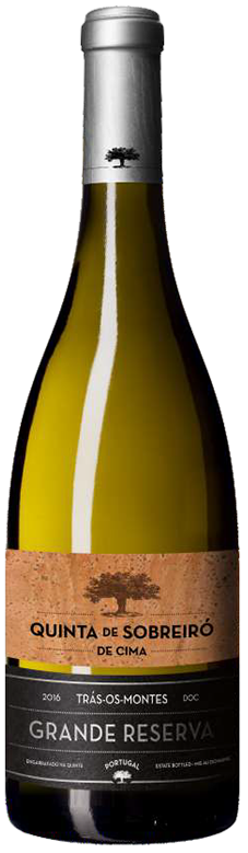 Sobreiró De Cima Grande Reserva Branco 2023