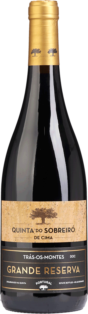Sobreiro De Cima Grande Reserva Tinto 2021