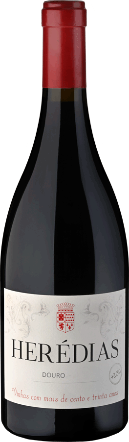 Heredias Grande Reserva Tinto 2020