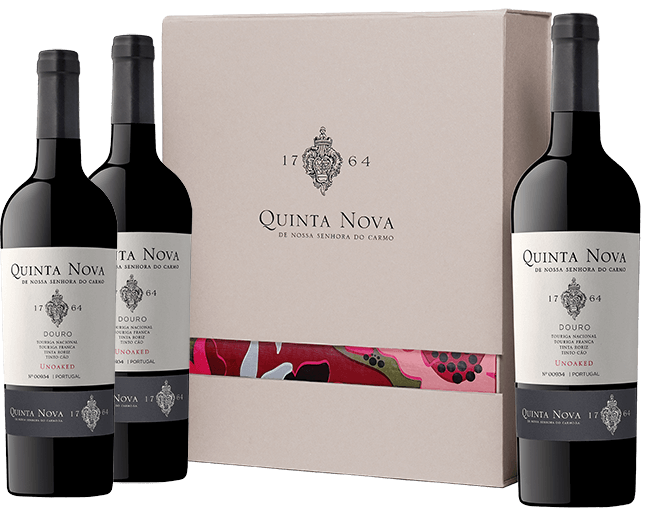 Quinta Nova Unoaked Tinto (conjunto) 2023