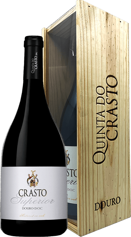 Quinta Do Crasto Superior Tinto Mangum 2020