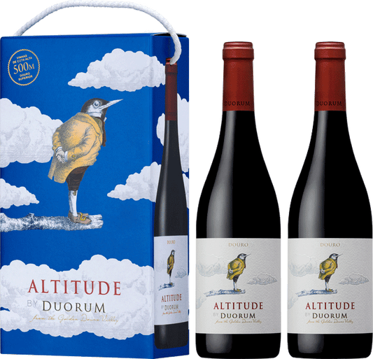 Conjunto Altitude Duorum Tinto 2022
